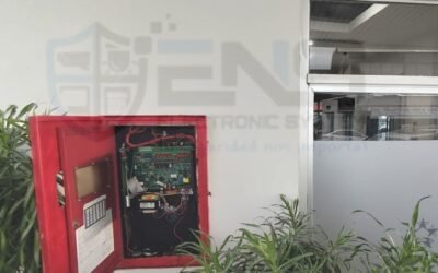 Mantenimiento Preventivo de Seguridad Electrónica: El Escudo Invisible para tu Empresa o PH